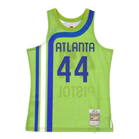 Mitchell & Ness NBA Swingman Jersey Atlanta Hawks 1970-71 Pete Maravich SMJYSB19028-AHAGNLT70PMA