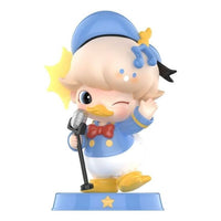 Pop Mart Disney Dimoo World Figure 'Donald Duck's Singing' PPMT-2503-0016-DDS