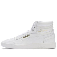 PUMA Ralph Sampson Mid 'White Team Gold' 370847-18