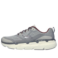 Skechers Max Cushioning Premier 'Grey White' 54450-GYRD