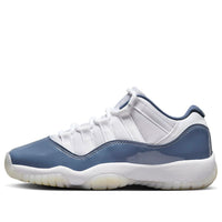 (GS) Air Jordan 11 Retro Low 'Diffused Blue' FV5121-104