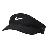 Nike Dri-FIT ADV Ace Tennis Visor 'Black' FB6443-010