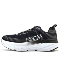 HOKA ONE ONE Bondi 6 'Black White' 1019269-BLK