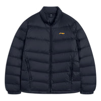 Li-Ning Warm Casual Down Jacket 'Black' AYMS203-1