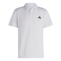 adidas Tennis Fab Polo Shirt 'White' HR8729