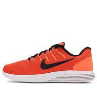 Nike Lunarglide 8 'Max Orange Black Hyper Orange' 843725-802