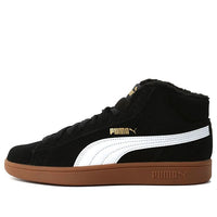 PUMA Smash v2 Mid Winter 'Black Gum' 375870-01