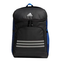adidas YK Square Backpack 'Black Blue' HE2623
