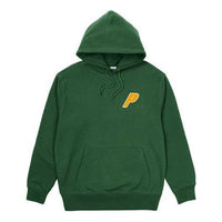 Palace FW21 ULTIMO Tri-Chenille Hoodie 'Green' P21CS168