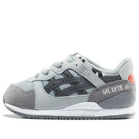 (TD) ASICS Gel-Lyte 3 'Blue Grey' C7A3N-9696