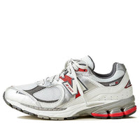New Balance 2002R 'Silver Metallic Team Red' M2002RLB