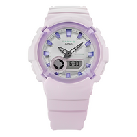 (WMNS) CASIO Baby-G Digital-Analog 'Lilac' BGA-280SW-6A
