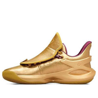 Converse x Willy Wonka All Star BB Trilliant CX 'Gold' A08158C