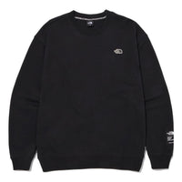 THE NORTH FACE Essential SS22 Logo Sweater 'Black' NM5MN00A