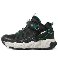 (GS) Skechers Adventure Track 'Black Green' 405279L-BKGR