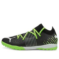 PUMA Future Z 1.2 Pro Cage TF 'Black Green White' 106498-02
