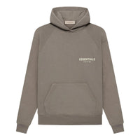 Fear of God Essentials SS22 Hoodie 'Desert Taupe' FOG-SS22-399