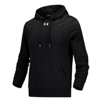 Under Armour Hustle Fleece Hoodie 'Black' 21600303-001