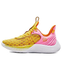(GS) Under Armour x Sesame Street Curry 9 'Street Pack - Play Big' 3024249-702