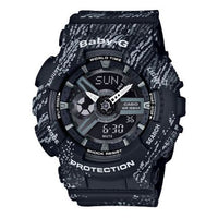CASIO Baby-G 'Black' BA-110TX-1A
