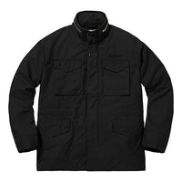 Supreme FW18 The Killer M-65 Jacket 'Black' SUP-FW18-669