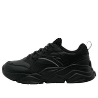 ANTA Life Series Sneakers Mid 'Black' 912338821-4