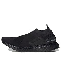 (WMNS) adidas Swarovski x UltraBoost Slip-On DNA 'Triple Black' GZ2640