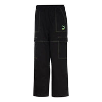 (WMNS) PUMA X SANTA CRUZ W CARGO PANTS 532248-01