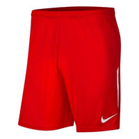 Nike Training Athleisure Casual Sports Breathable Shorts Red BV6852-657