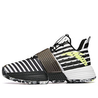 ANTA Sweep 'Black White Yellow' 112031108-3