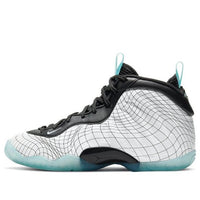 (GS) Nike Little Posite One 'Warped Grid' CW1596-005