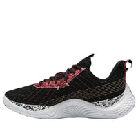 Under Armour Curry 10 'Black Red' 3026289-001
