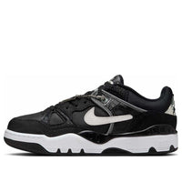 Nike x NIGO Air Force 3 'Black White' HF7630-001