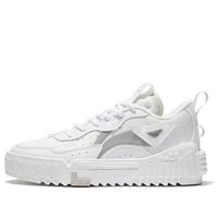 (WMNS) Li-Ning No.258 Skateboarding 'White Grey' AGCS076-1