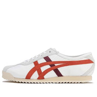 (WMNS) Onitsuka Tiger Limber 66 Prestige 'White Orange Red' 1182A096-102
