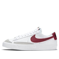 (GS) Nike Blazer Low '77 'White Team Red' DA4074-102