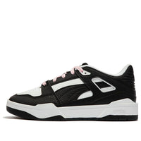 (WMNS) PUMA Slipstream Runway 'White Black' 386745-01