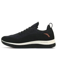 (WMNS) ANTA Flashfoam 'Charcoal Black' 12845501-1