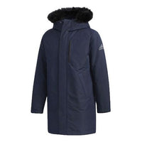 adidas Outdoor Medium Style Down Feather Male Blue EH3974