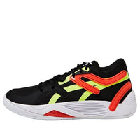 PUMA TRC Blaze Court 'Black Cherry Tomato' 376582-03