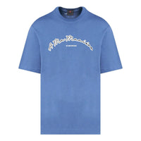 Air Jordan x A Ma Maniere T-shirt Aisa Sizing 'Mystic Navy' FN0610-461