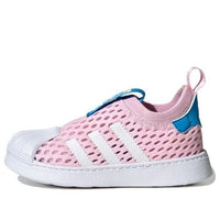 (PS) adidas originals Superstar 360 2.0 'Clear Pink' FZ5605