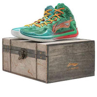 Li-Ning LiRen 4 High 'Dunhuang Special Box' ABAT107-1