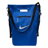 Nike Gym Tote Bag 'Blue' DD1357-480