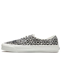 Vans COMME des GARCONS x OG Authentic LX 'CDG Print - Blanc De Blanc' VN0A4BV9SHM