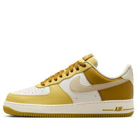 Nike Air Force 1 '07 'Bronzine Saturn Gold' FZ4034-716