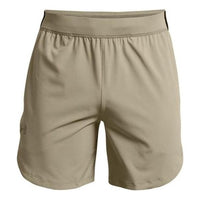 Under Armour Stretch Woven Sports Shorts 'Grey Green' 1351667-037