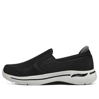 Skechers Go Walk Arch Fit 'Black Grey' 216264-BKGY