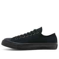 Converse Chuck 70 Low 'Triple Black' 168929C