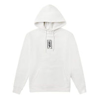(WMNS) Vans Plus Hoodie 'White' VN0A48CGFS8